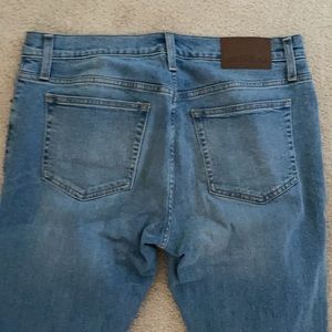 Jcrew blue jeans